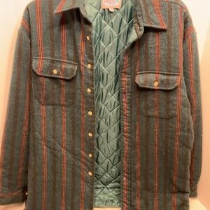 Insulated Shirt 1XTL 16-16 1/2 Tall